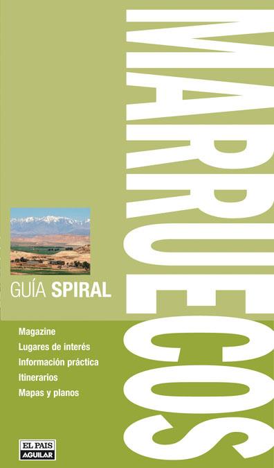 MARRUECOS GUIA SPIRAL | 9788403509283 | AA.VV