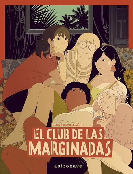 EL CLUB DE LAS MARGINADAS | 9788467971538 | BEKA / MEHU