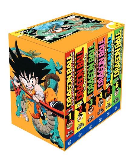 DRAGON BALL LEGEND Nº 01/03 | 9788411615884 | TORIYAMA, AKIRA