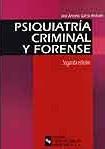 PSIQUIATRÍA CRIMINAL Y FORENSE | 9788480045100 | GARCÍA ANDRADE, JOSÉ ANTONIO