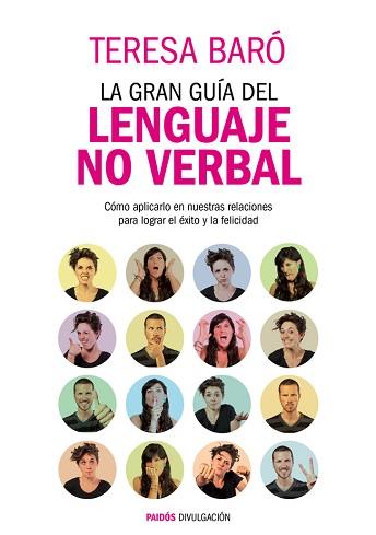 GRAN GUÍA DEL LENGUAJE NO VERBAL | 9788449327582 | TERESA BARÓ CATAFAU