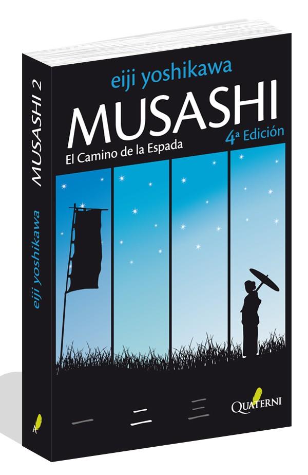 MUSASHI 2 EL CAMINO DE LA ESPADA | 9788493700959 | EIJI YOSHIKAWA