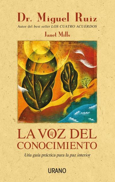 VOZ DEL CONOCIMIENTO, LA                           UNA GUIA | 9788479535834 | RUIZ, MIGUEL