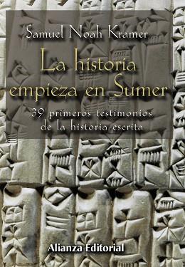 HISTORIA EMPIEZA EN SUMER | 9788420679693 | KRAMER, SAMUEL NOAH