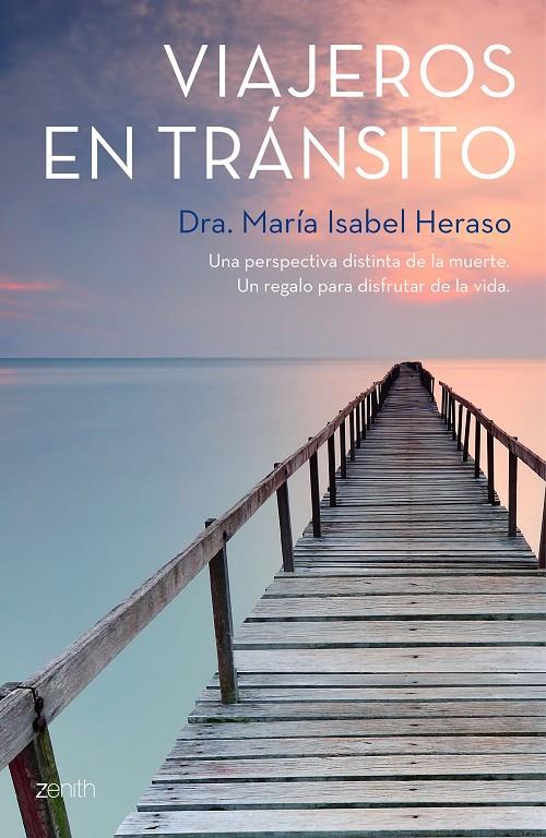 VIAJEROS EN TRÁNSITO | 9788408136156 | MARÍA ISABEL HERASO