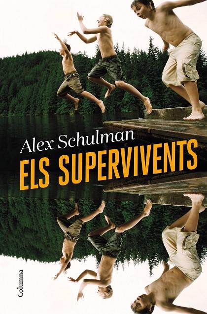 ELS SUPERVIVENTS | 9788466428668 | SCHULMAN, ALEX