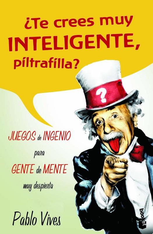 JUEGOS DE INGENIO I | 9788427033856 | PABLO VIVES