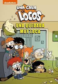 CASA DE LOCOS (COMIC) 9. UNA QUEDADA MUY | 9788448860455