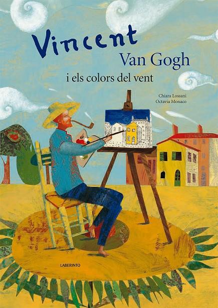 VINCENT VAN GOGH I ELS COLOR DEL VENT | 9788484834915 | LOSSANI/MONACO