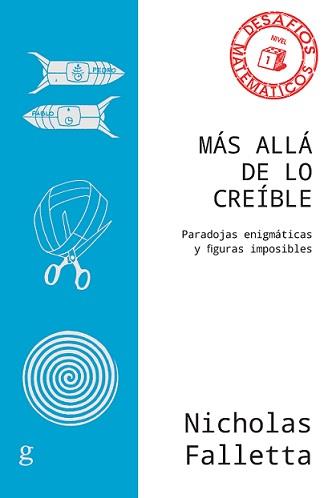 MÁS ALLÁ DE LO CREÍBLE | 9788418193392 | FALLETTA, NICHOLAS