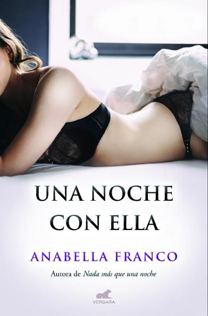 UNA NOCHE CON ELLA | 9788415420873 | FRANCO, ANABELLA