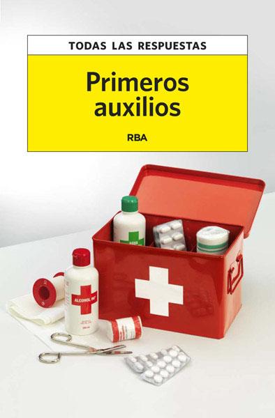 PRIMEROS AUXILIOS | 9788490065396