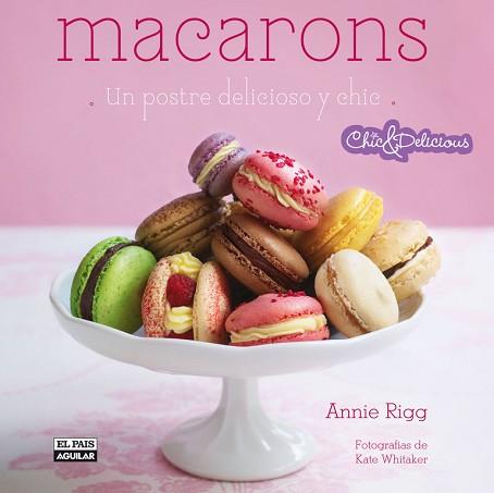 MACARONS | 9788403511170 | RIGG,ANNIE