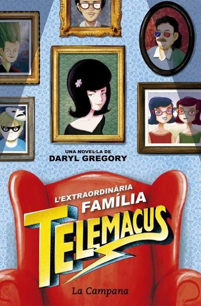 EXTRAORDINÀRIA FAMÍLIA TELEMACUS, L' | 9788416863372