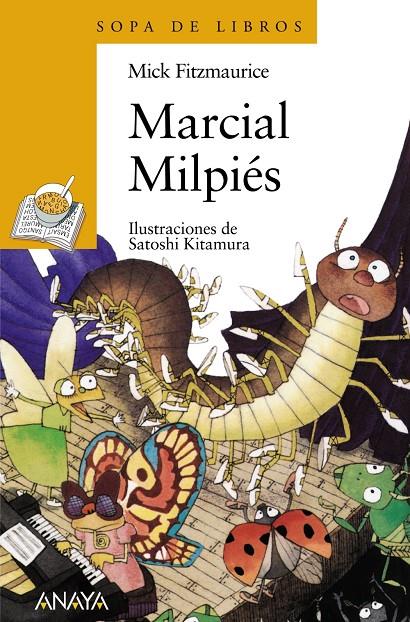 MARCIAL MILPIES | 9788466745772 | FITZMAURICE, MICK