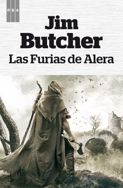 FURIAS DE ALERA | 9788490064467 | BUTCHER , JIM