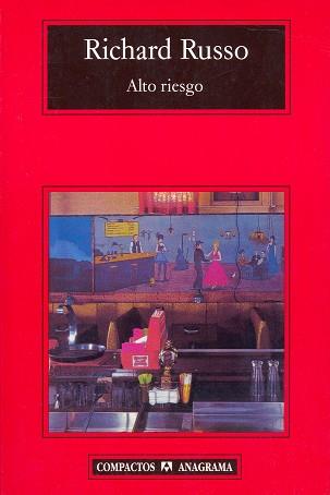 ALTO RIESGO | 9788433967299 | RUSSO, RICHARD