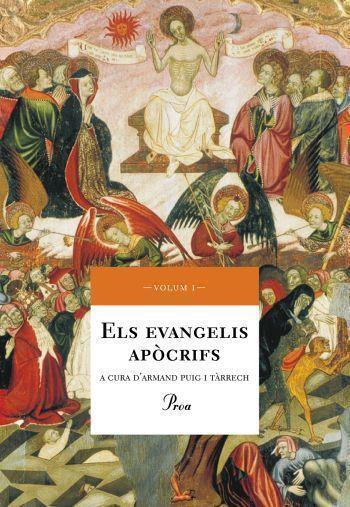 EVANGELIS APOCRIFS | 9788484370635 | PUIG I TÀRRECH, ARMAND