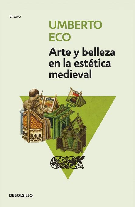 ARTE Y BELLEZA EN LA ESTÉTICA MEDIEVAL | 9788499894461 | ECO,UMBERTO