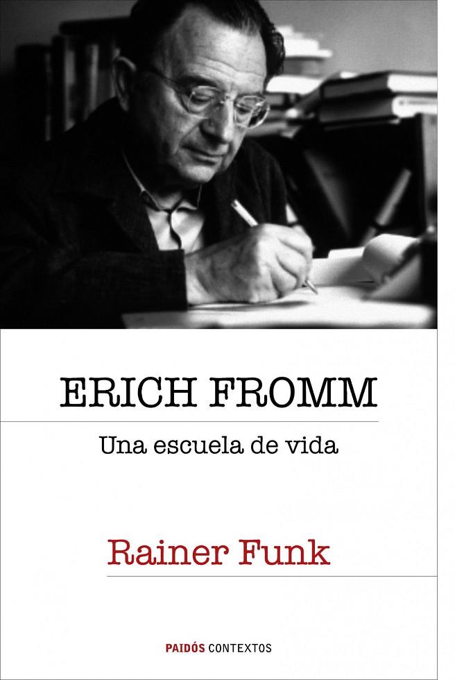 ERICH FROMM | 9788449322303 | FUNK, RAINER