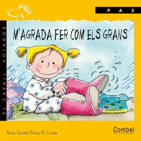 M'AGRADA FER COM ELS GRANS (MANUSCRIT) | 9788478645305 | SARDA, ROSA