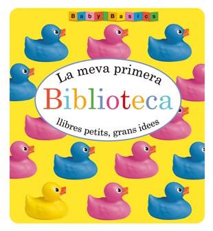 MEVA PRIMERA BIBLIOTECA | 9788424649203 | AA.VV.