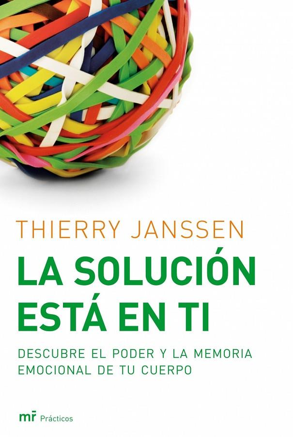 SOLUCIÓN ESTÁ EN TI | 9788427033580 | JANSSEN, THIERRY