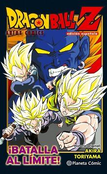 DRAGON BALL Z ANIME COMIC ¡¡BATALLA EXTREMA!! LOS | 9788416889846 | AKIRA TORIYAMA