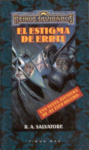 ESTIGMA DE ERRTU | 9788448038397 | SALVATORE, ROBERT A.