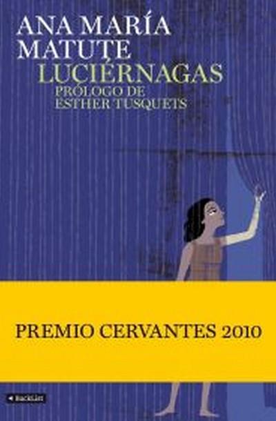 LUCIERNAGAS | 9788408094357 | MATUTE , ANA MARÍA