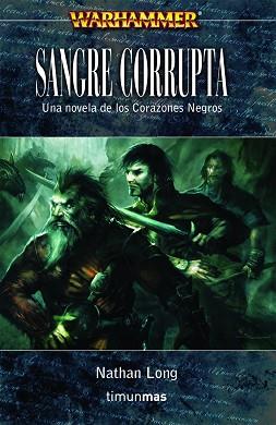 SANGRE CORRUPTA | 9788448036171 | LONG, NTHAN