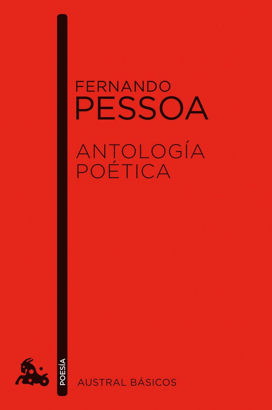 ANTOLOGIA POETICA | 9788467008562 | FERNANDO PESSOA