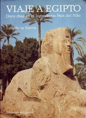 VIAJE A EGIPTO | 9788476280706 | DE LA SIERRA, LUIS