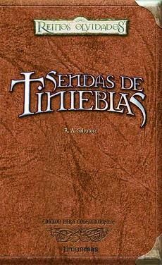 SENDAS DE TINIEBLAS | 9788448037659 | SALVATORE