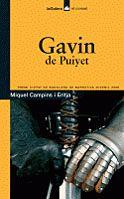 GAVIN DE PUIYET                     DE UN ALMENDRO | 9788424630454 | CAMPINS I ERITJA, MIQUEL