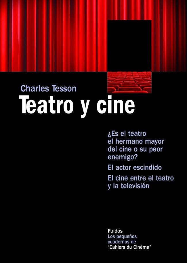 TEATRO Y CINE | 9788449327162 | CHARLES TESSON