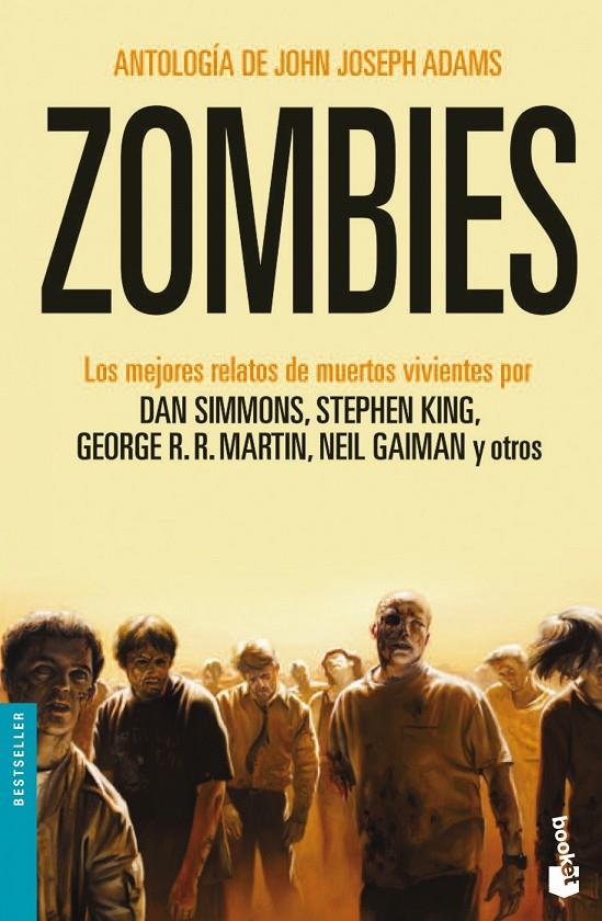 ZOMBIES | 9788445078563 | VARIOS AUTORES