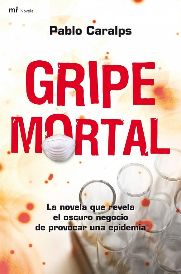 GRIPE MORTAL | 9788427035713 | PABLO CARALPS