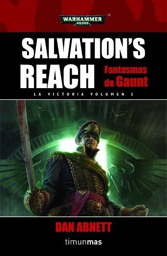 SALVATION'S REACH | 9788448003548 | DAN ABNETT