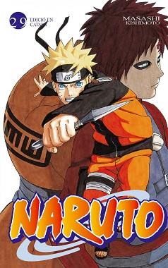 NARUTO 29 | 9788483578056 | MASASHI, KISHIMOTO