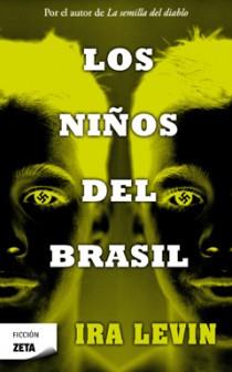 NIÑOS DEL BRASIL,LOS ZB | 9788498724592 | LEVIN,IRA