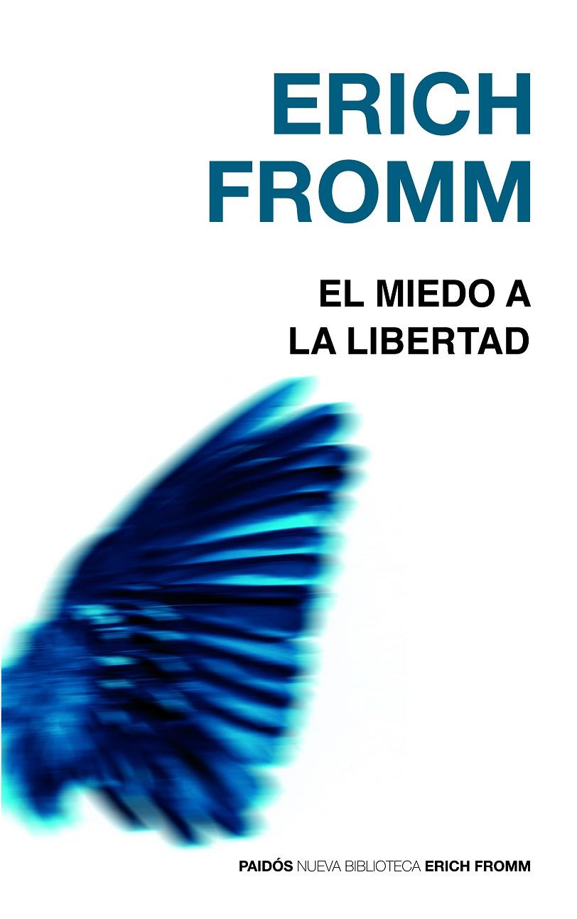 MIEDO A LA LIBERTAD | 9788449308536 | FROMM, E.