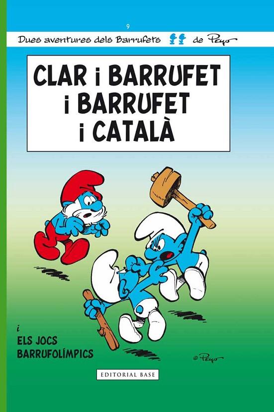 CLAR I BARRUFET I BARRUFET I CATALA | 9788415267799 | PEYO