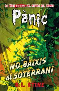 NO BAIXIS AL SOTERRANI | 9788416387168 | R.L. STINE