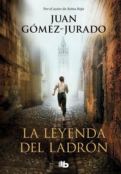 LA LEYENDA DEL LADRÓN | 9788413142357 | GÓMEZ-JURADO, JUAN