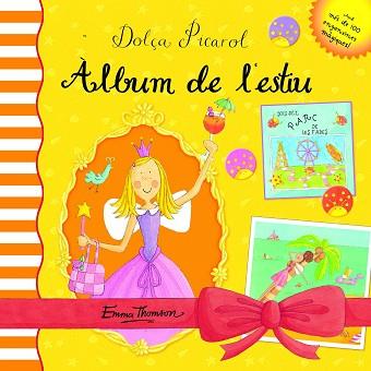 ÀLBUM DE L'ESTIU | 9788448829247 | THOMSON,EMMA