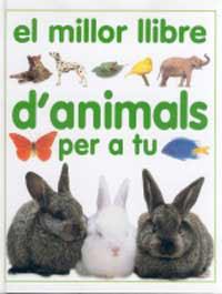 MILLOR LLIBRE D'ANIMALS PER A TU | 9788427243415 | AWAN, SHAILA