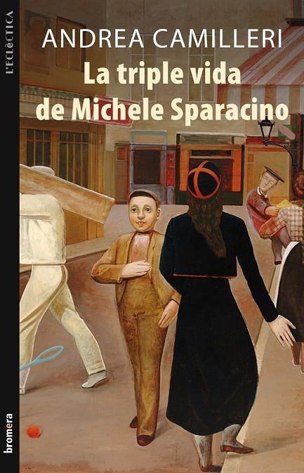 TRIPLE VIDA DE MICHELE SPARACINO | 9788498246513 | CAMILIERI, ANDREA