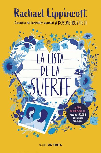 LA LISTA DE LA SUERTE | 9788418050046 | LIPPINCOTT, RACHAEL