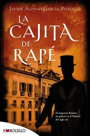 LA CAJITA DE RAPé | 9788416087754 | ALONSO GARCíA - POZUELO, JAVIER